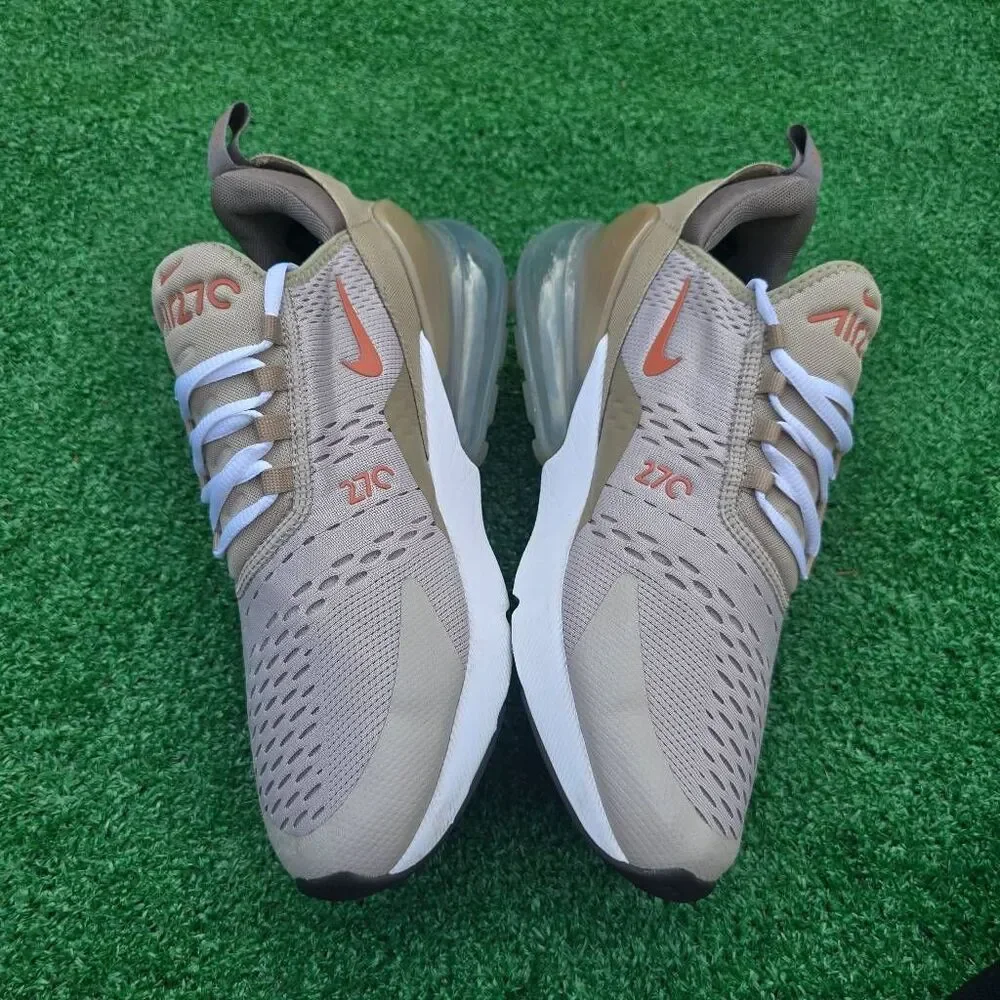 Nike Air Max 270 - Men's Runnig Shoes- Size 9